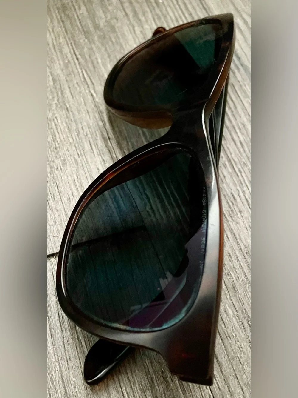 😎 Ray-Ban Tortoise Frame Sunglasses 😎